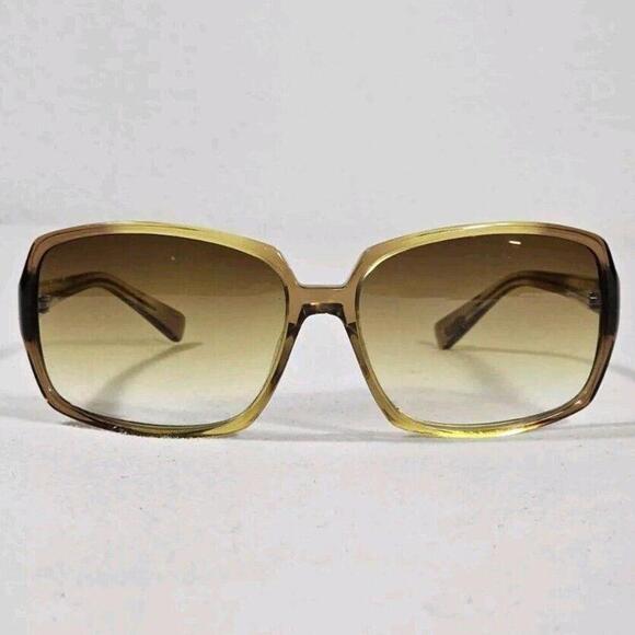 Oliver Peoples Accessories - Oliver Peoples Pandora CB Square Lens Sunglasses 61-15-125 Japan